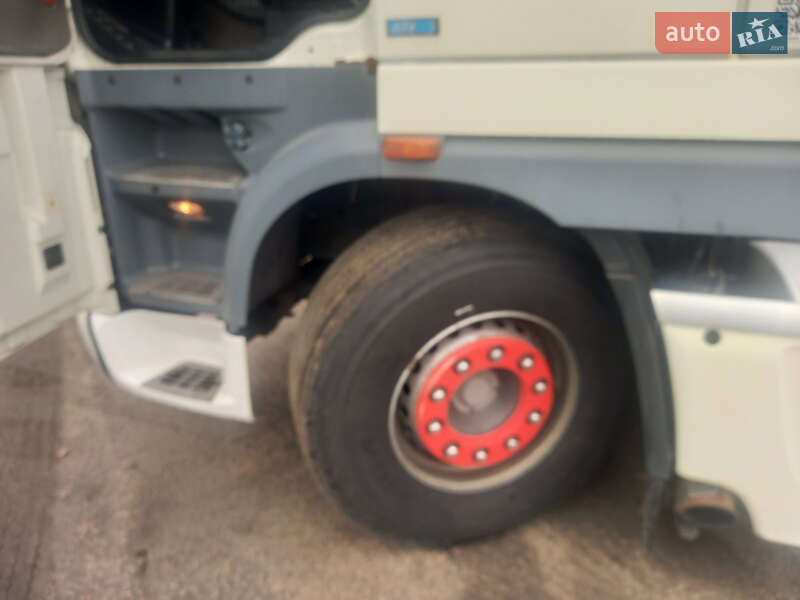 Інші вантажівки DAF XF 105 2012 в Черкасах