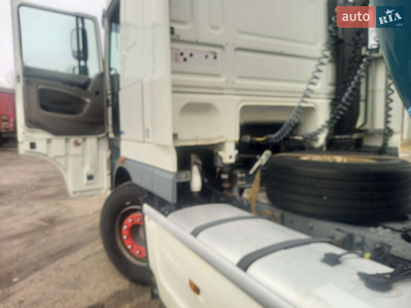 Інші вантажівки DAF XF 105 2012 в Черкасах