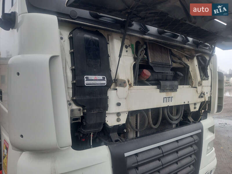 Інші вантажівки DAF XF 105 2012 в Черкасах