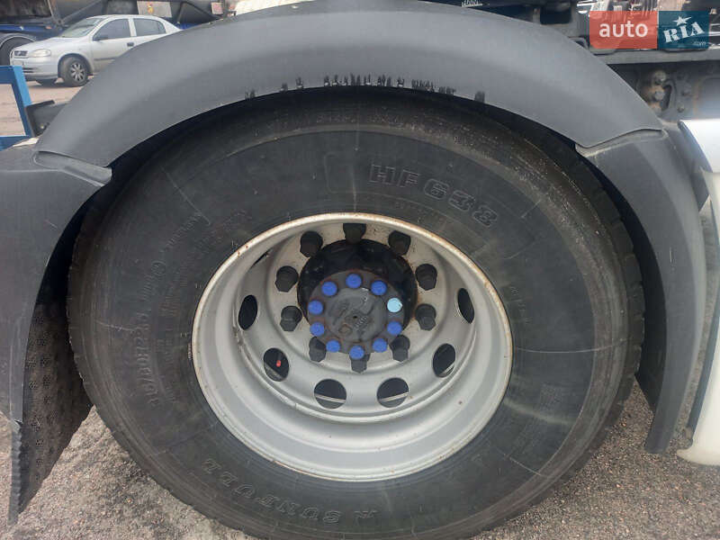 Інші вантажівки DAF XF 105 2012 в Черкасах