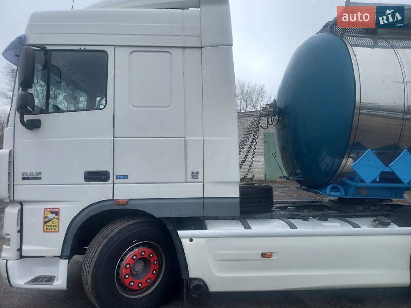 Інші вантажівки DAF XF 105 2012 в Черкасах