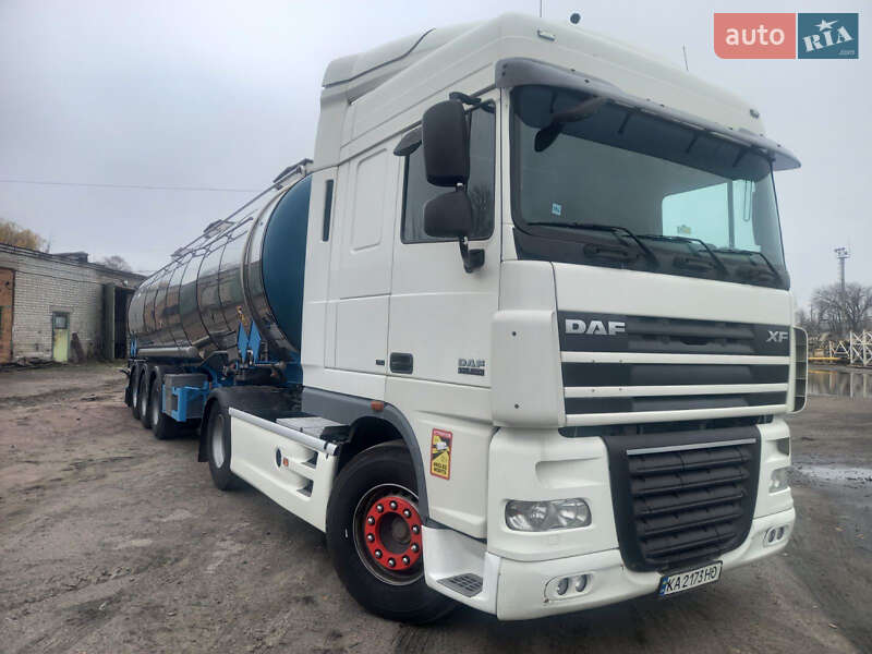 Інші вантажівки DAF XF 105 2012 в Черкасах