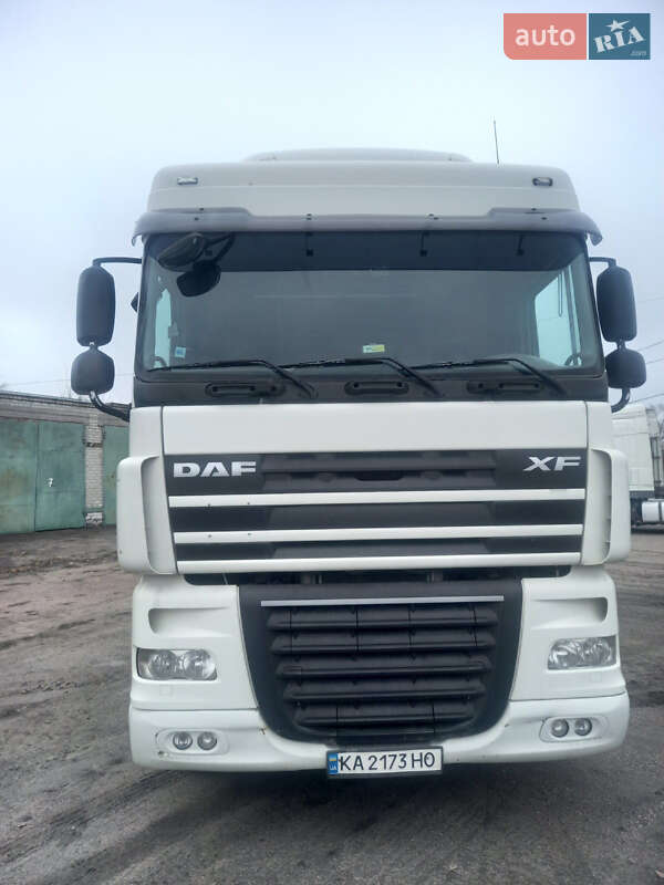 Інші вантажівки DAF XF 105 2012 в Черкасах