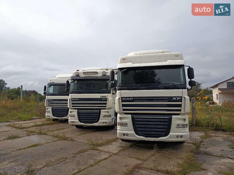 DAF XF 105 2013