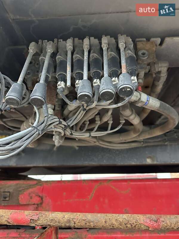 Мультилифт DAF XF 105 2014 в Виннице