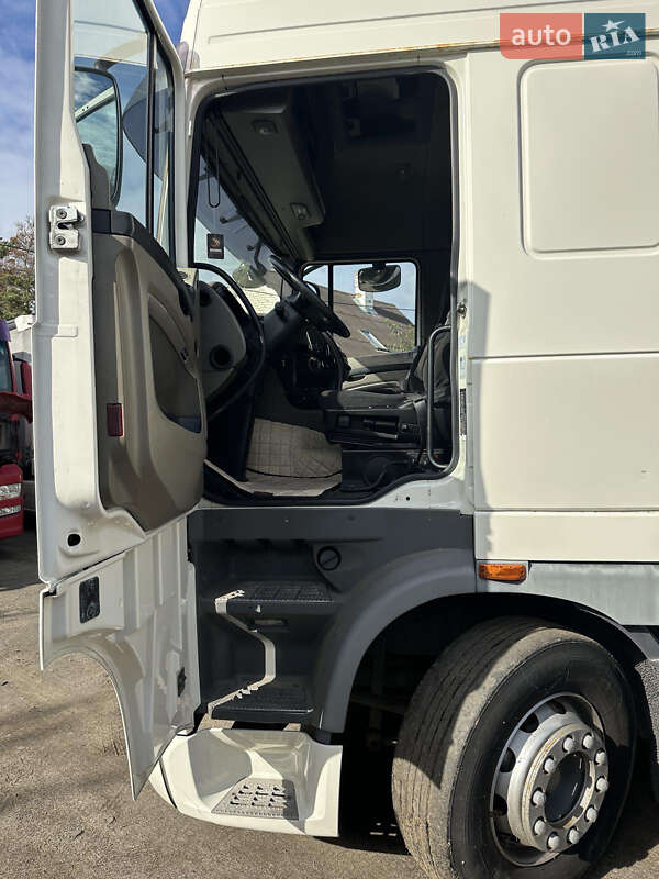 Тягач DAF XF 105 2011 в Маневичах