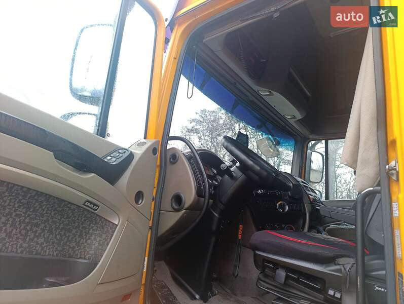 Тягач DAF XF 105 2008 в Дніпрі фото 4 Тягач DAF XF 105 2008 в Дніпрі
