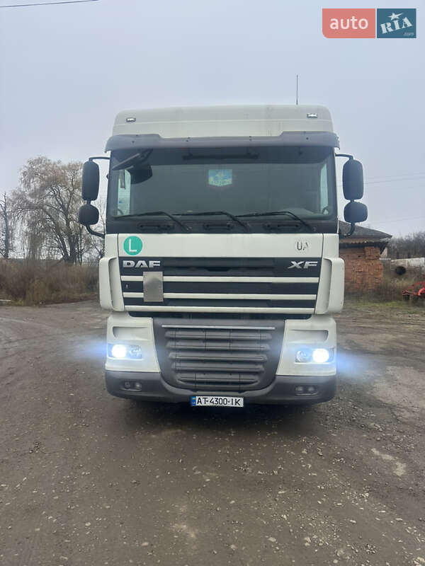 Самосвал DAF XF 105 2011 в Снятине фото 3 Самосвал DAF XF 105 2011 в Снятине