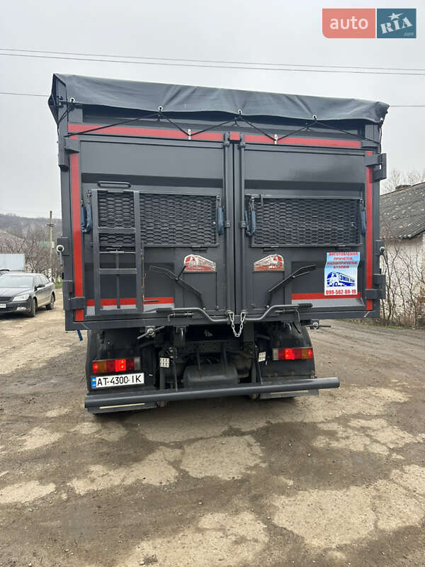 Самосвал DAF XF 105 2011 в Снятине фото 6 Самосвал DAF XF 105 2011 в Снятине