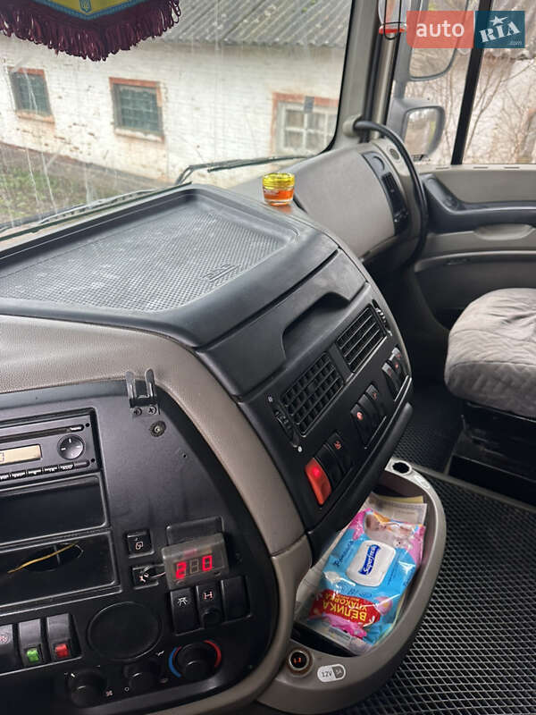 Самосвал DAF XF 105 2011 в Снятине фото 15 Самосвал DAF XF 105 2011 в Снятине