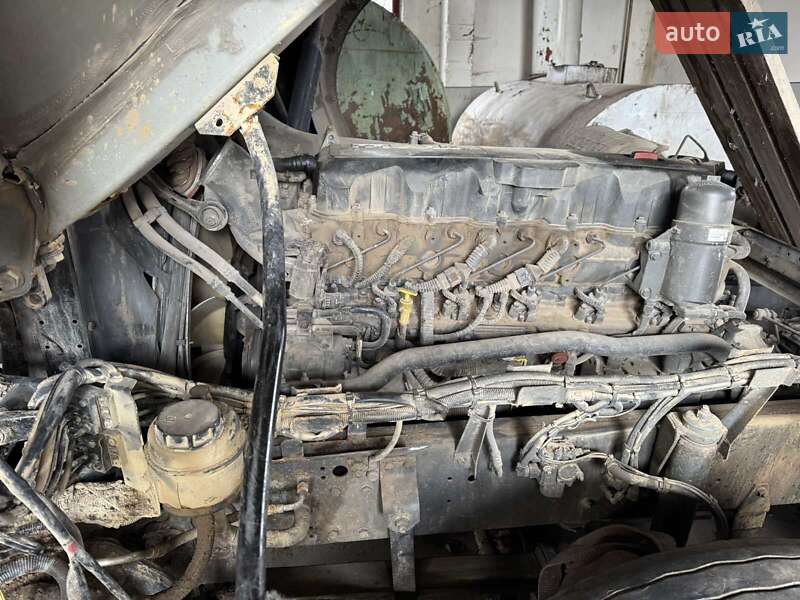 Тягач DAF XF 105 2012 в Надворной фото 5 Тягач DAF XF 105 2012 в Надворной