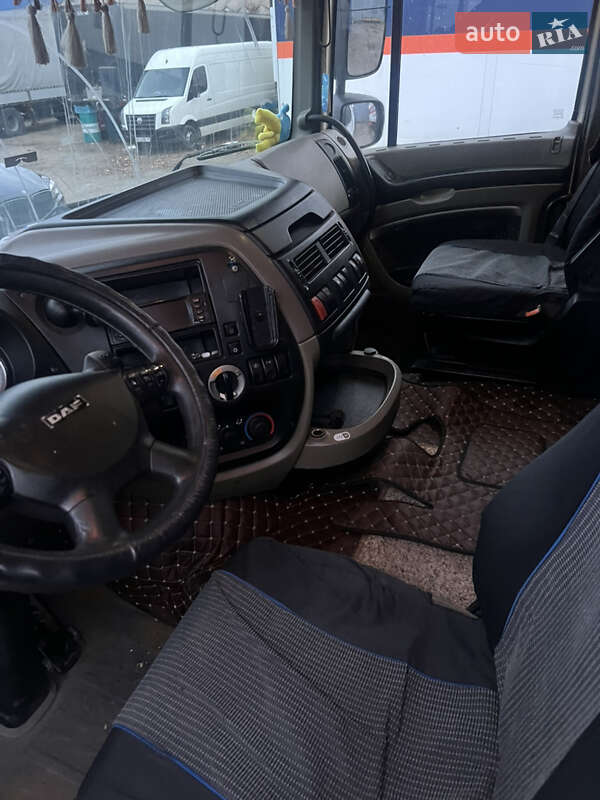 Тягач DAF XF 105 2008 в Дніпрі фото 13 Тягач DAF XF 105 2008 в Дніпрі