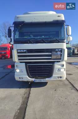 Тягач DAF XF 105 2011 в Львове