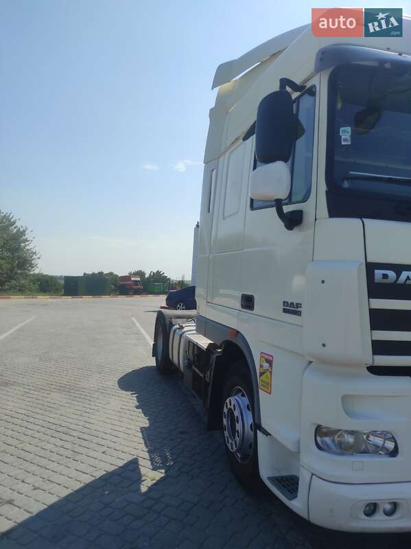 Тягач DAF XF 105 2011 в Львове фото 19 Тягач DAF XF 105 2011 в Львове