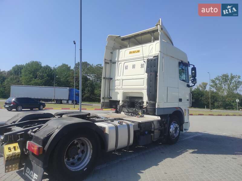 Тягач DAF XF 105 2011 в Львове фото 21 Тягач DAF XF 105 2011 в Львове