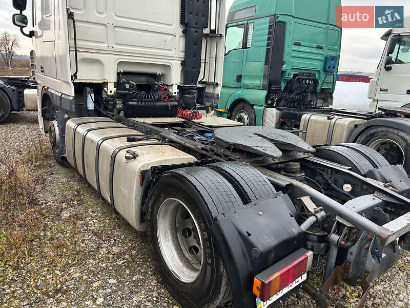 Тягач DAF XF 105 2011 в Львове фото 7 Тягач DAF XF 105 2011 в Львове