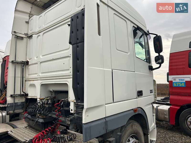 Тягач DAF XF 105 2011 в Львове фото 11 Тягач DAF XF 105 2011 в Львове