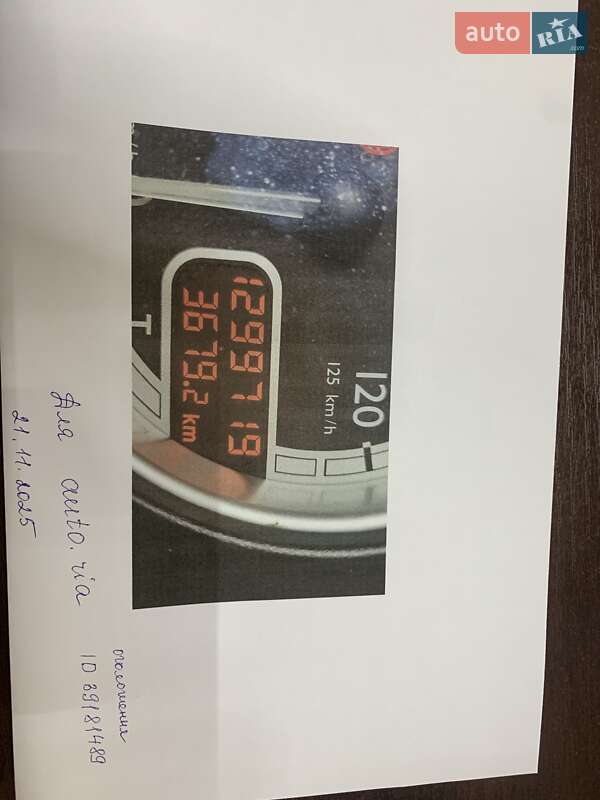 Тягач DAF XF 105 2011 в Дніпрі