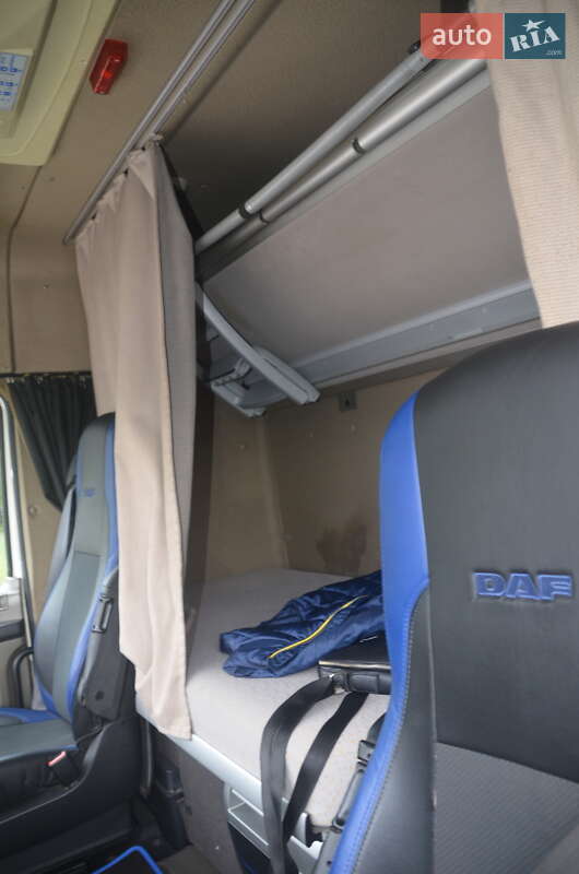 Тягач DAF XF 105 2012 в Кременчуге