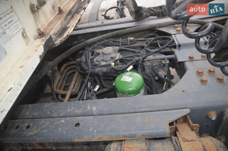 Тягач DAF XF 105 2012 в Кременчуге