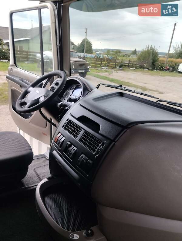 Тягач DAF XF 105 2013 в Шептицькому фото 15 Тягач DAF XF 105 2013 в Шептицькому