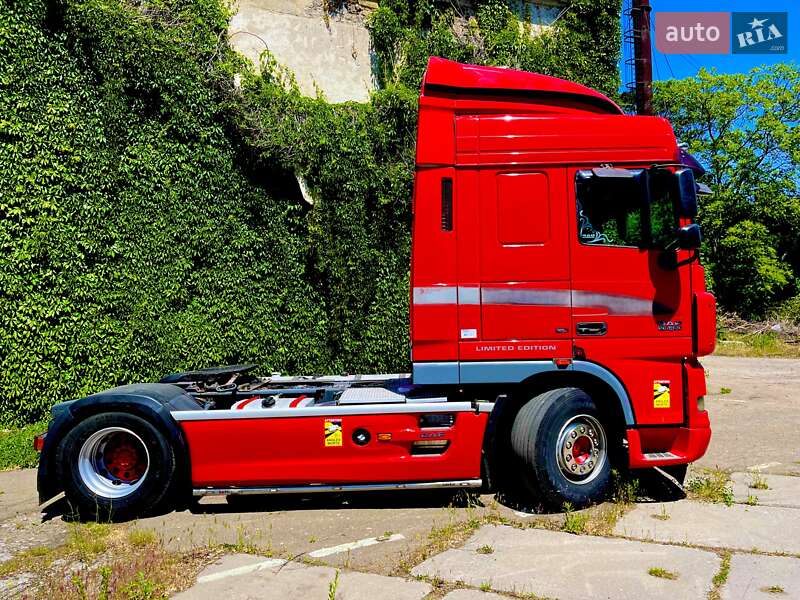 Тягач DAF XF 105 2007 в Одессе