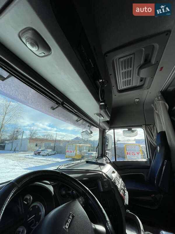 Тягач DAF XF 105 2008 в Полтаве