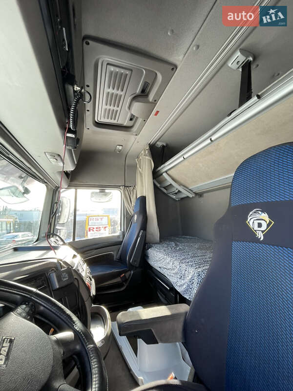 Тягач DAF XF 105 2008 в Полтаве