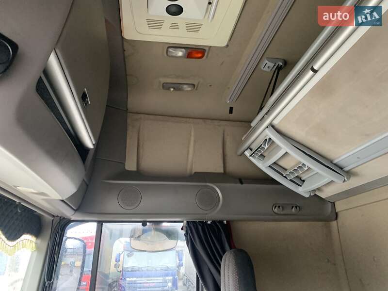 Тягач DAF XF 105 2010 в Дніпрі