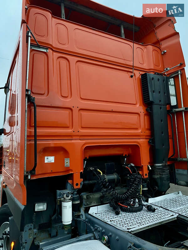 Тягач DAF XF 105 2008 в Днепре