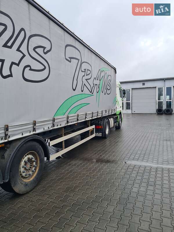 Тягач DAF XF 105 2007 в Чернівцях