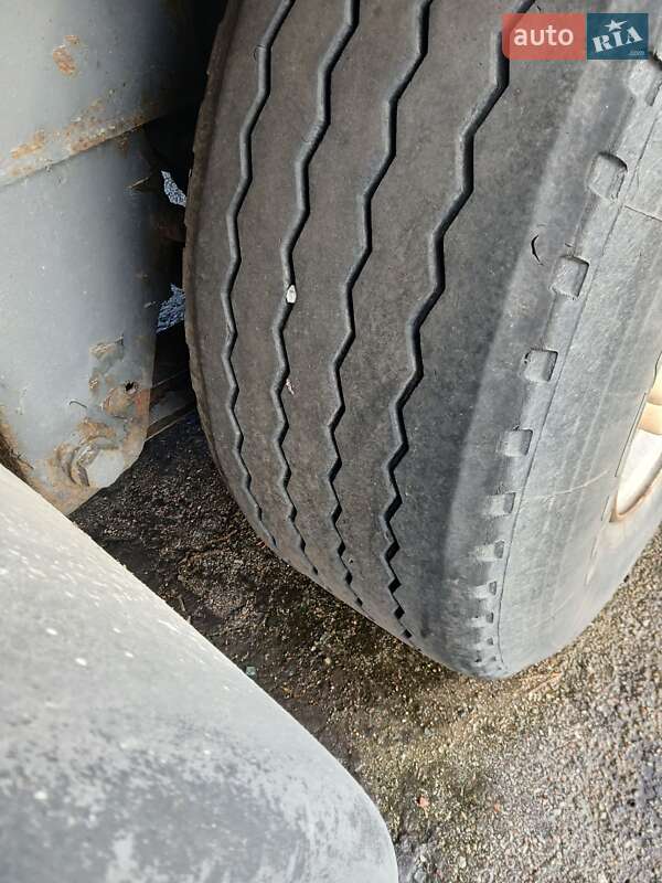 Борт DAF XF 105 2008 в Киеве