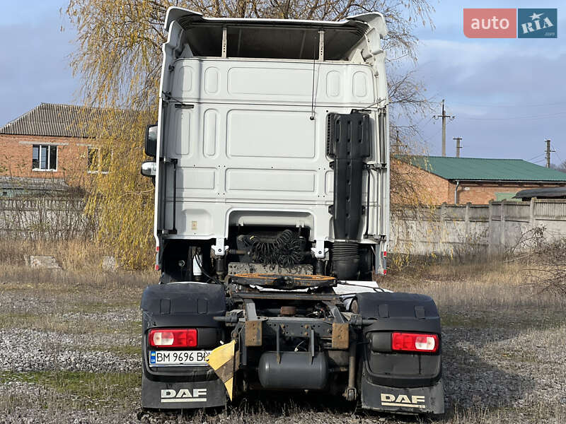 Тягач DAF XF 105 2012 в Виннице