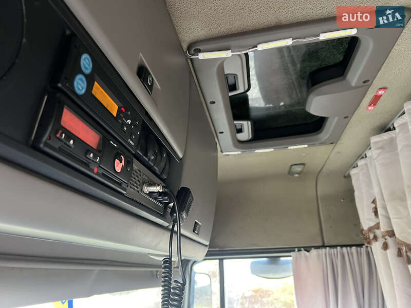 Тягач DAF XF 105 2012 в Виннице