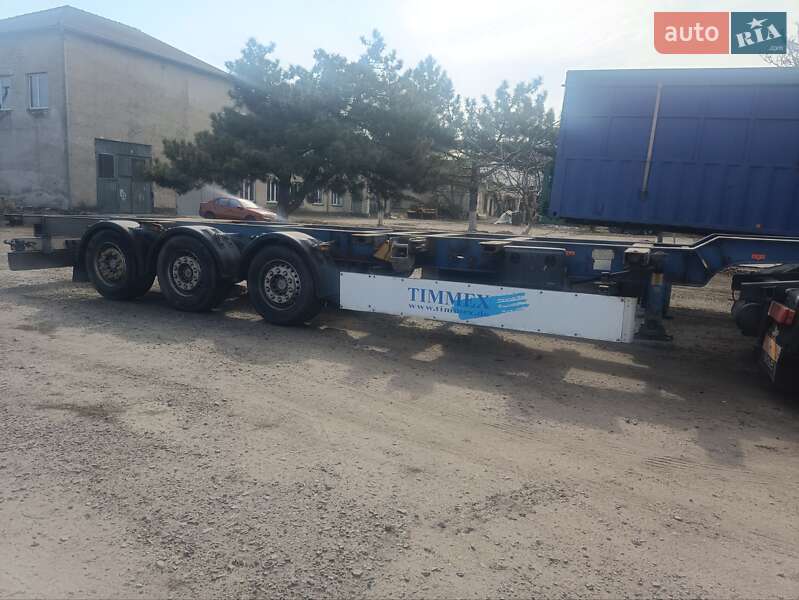 Тягач DAF XF 105 2007 в Одессе