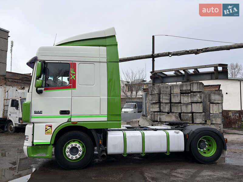 Тягач DAF XF 105 2012 в Черкасах