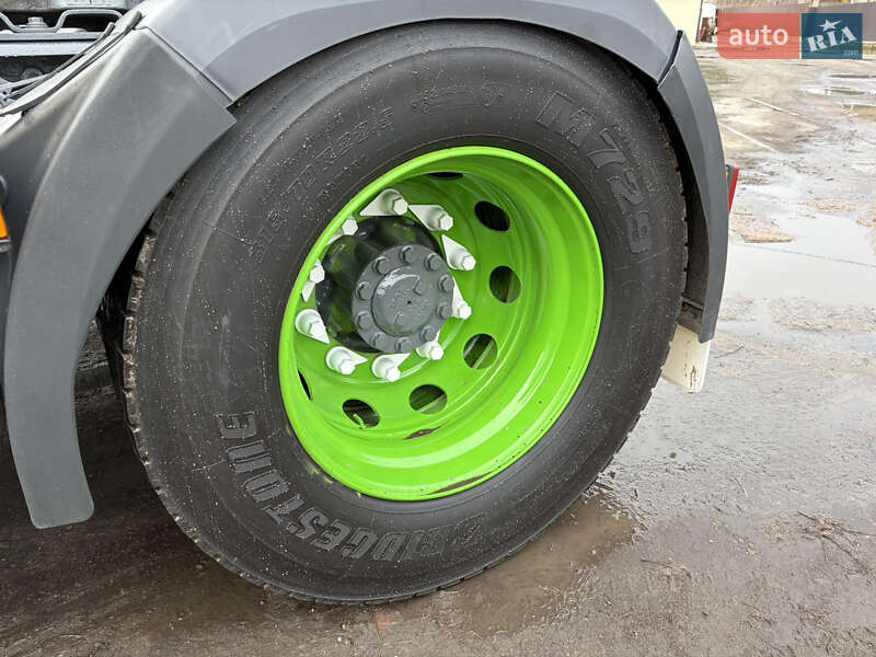 Тягач DAF XF 105 2012 в Черкасах