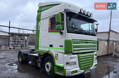 Тягач DAF XF 105 2012 в Черкассах
