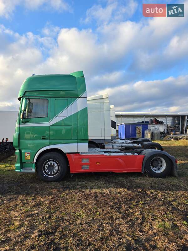 Тягач DAF XF 105 2012 в Хмельницькому фото 4 Тягач DAF XF 105 2012 в Хмельницькому