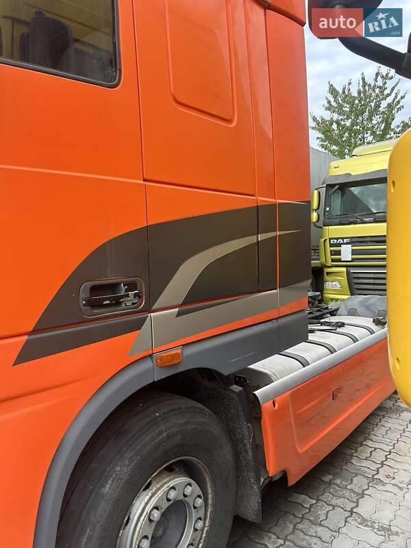 Тягач DAF XF 105 2013 в Калуше фото 3 Тягач DAF XF 105 2013 в Калуше