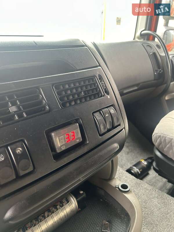 Тягач DAF XF 105 2013 в Калуше фото 9 Тягач DAF XF 105 2013 в Калуше