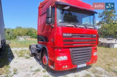 Тягач DAF XF 105 2007 в Чернигове