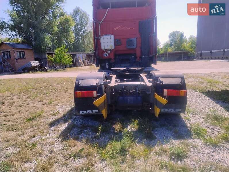 Тягач DAF XF 105 2007 в Чернигове фото 9 Тягач DAF XF 105 2007 в Чернигове