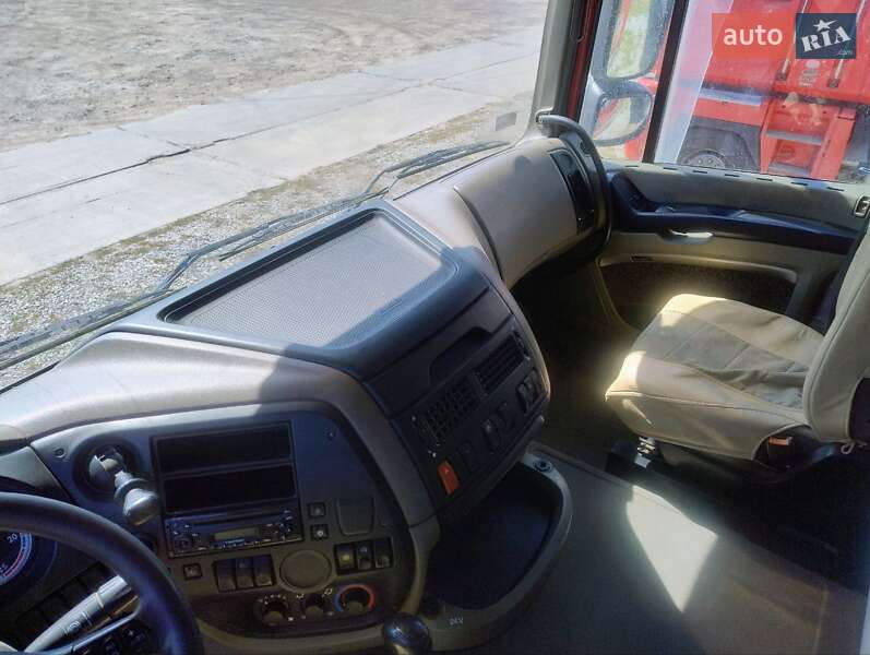 Тягач DAF XF 105 2007 в Чернигове фото 15 Тягач DAF XF 105 2007 в Чернигове