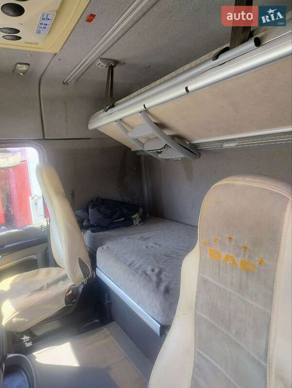 Тягач DAF XF 105 2007 в Чернигове фото 17 Тягач DAF XF 105 2007 в Чернигове