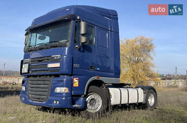 Тягач DAF XF 105 2013 в Вінниці