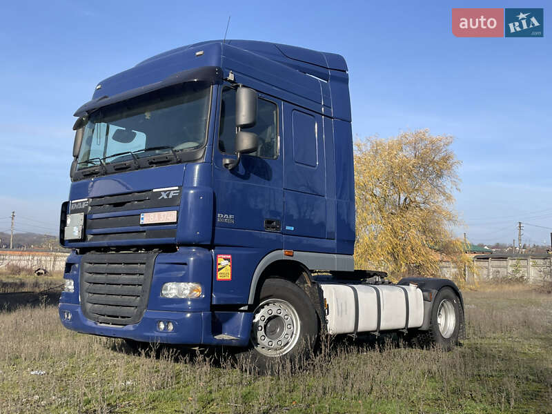 DAF XF 105 2013