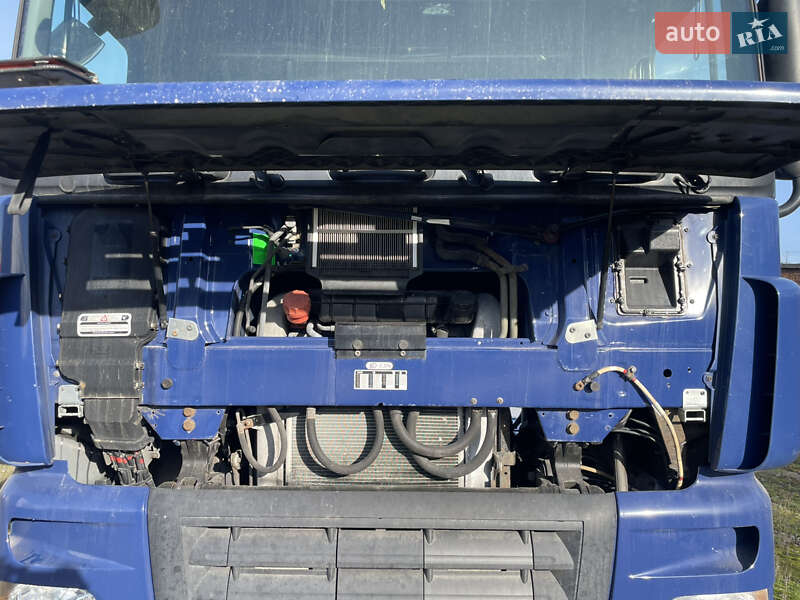 Тягач DAF XF 105 2013 в Вінниці