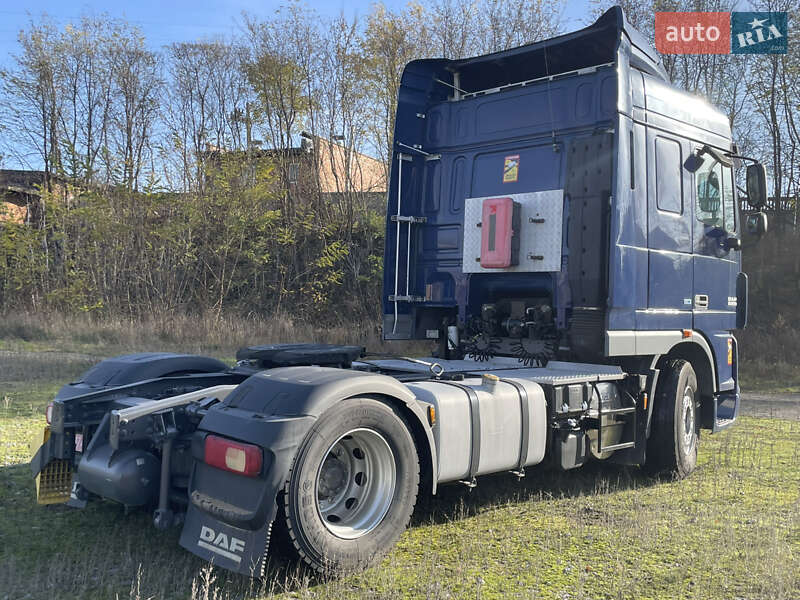 Тягач DAF XF 105 2013 в Вінниці