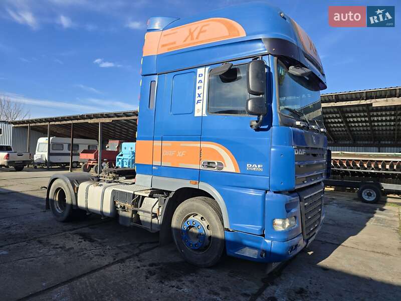 Самоскид DAF XF 105 2007 в Новому Бузі фото 2 Самоскид DAF XF 105 2007 в Новому Бузі